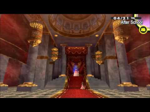 Let Us Play Persona 4 Golden Pt. 11: The Birdcage Monologues