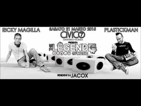 Ricky Magilla Plastick Jacox 21 03 2015 Civico7 Santorso Vicenza Italia