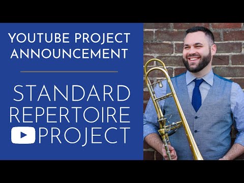 YouTube Project Announcement