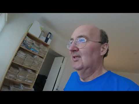 MongoTV_9551 - ENGLISH VLOG - Got My Pension Today To September 2022