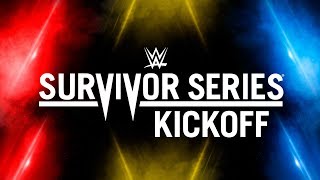 Survivor Series Kickoff: Nov. 24, 2019 video