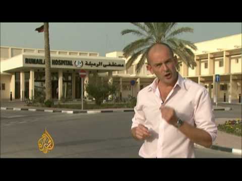 Living with HIV/Aids in the Gulf - 27 Feb 09