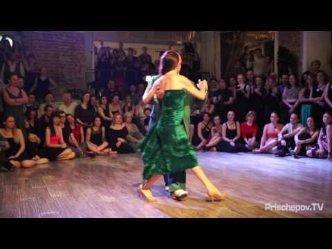 Horacio Godoy and Cecilia Berra, 2-4, Planetango XVIII