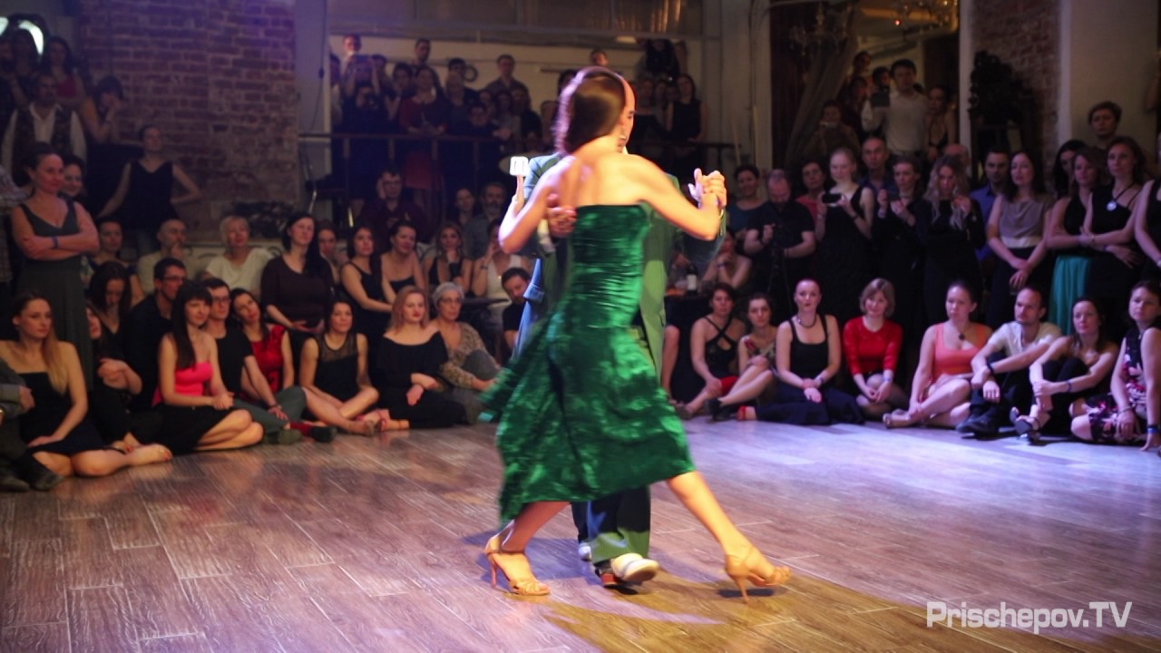 Horacio Godoy and Cecilia Berra, 2-4, Planetango XVIII