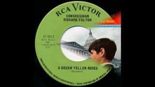 Congressman Richard Fulton - Poor Little Paper Boy (1967)