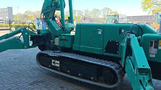 Maeda MC 405 CRME 2 x Jip Radio Remote! crawler crane | Image 4 - Machineryline