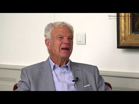 |KMFA| Egri János műgyűjtővel beszélget Bánó András - 2/1. rész