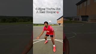 4 Signs You’re Not A Real Hooper #nba #basketball #shorts