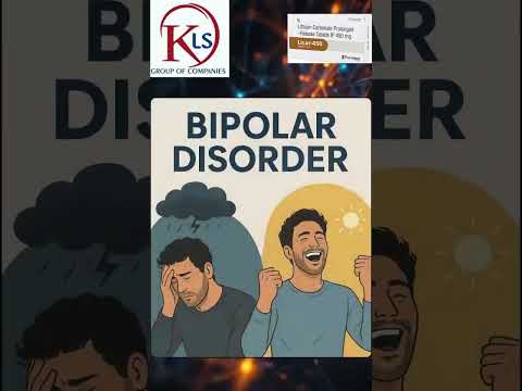 Lithium carbonate prolonges release 450 mg tablet