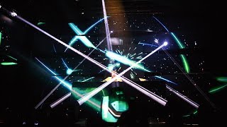 JON HOPKINS live in Cologne (2014)