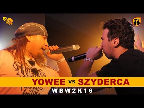 Video thumbnail for Finał 2016, grupa A: Yowee vs Szyderca
