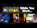 98.1 KHAK - #1 For New Country