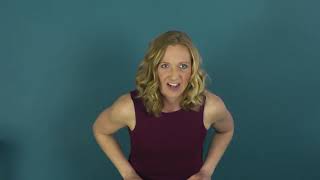 Maggie Alexander, Fifty Words Monologue video