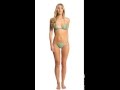 Vix Swimwear Indian Detail Bikini Bottom SwimOutlet Com