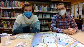 Let's Play Ticket to Ride Nordic Countries