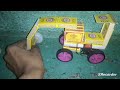 How To Make Matchbox Bulldozer JCB At Home Diy JCB Road Leveling Machine Road Roller Leveling