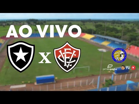 AO VIVO: Botafogo x Vitória| Go Base 2025 Edição Nacional | 1ª fase