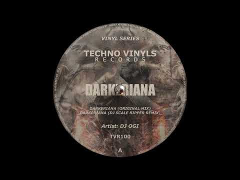DJ Ogi - Darkeriana. Techno