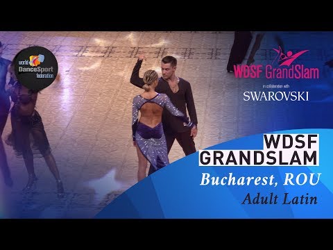 Imametdinov - Bezzubova, GER | 2019 GrandSlam LAT Bucharest | R2 R