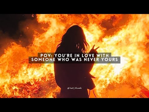 ᴘᴏᴠ: ʏᴏᴜ’ʀᴇ ɪɴ ʟᴏᴠᴇ ᴡɪᴛʜ ꜱᴏᴍᴇᴏɴᴇ ᴡʜᴏ ᴡᴀꜱ ɴᴇᴠᴇʀ ʏᴏᴜʀꜱ💔 | ᴏɴᴇ ꜱɪᴅᴇᴅ ʟᴏᴠᴇ ᴘʟᴀʏʟɪꜱᴛ [ᴡɪᴛʜ ᴛɪᴍᴇꜱᴛᴀᴍᴘꜱ]