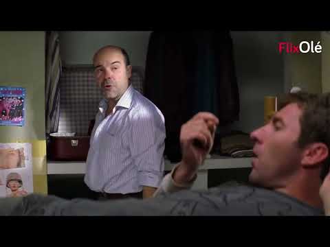 Antonio Resines en El robo más grande jamás contado (Daniel Monzón, 2002)