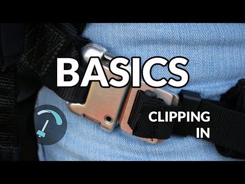 Clipping in - Basics - BANDARRA