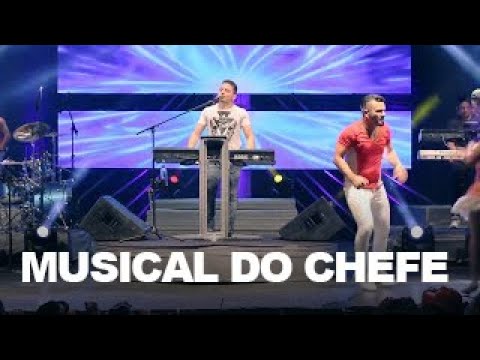 Washington Brasileiro Musical do Chefe DVD Vol. 5