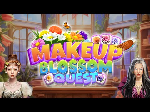 Makeup Blossom Quest