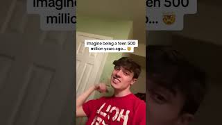 Download lagu Imagine being a teen 500 million years ago… 🤯 mp3 Download lagu Imagine being a teen 500 million years ago… 🤯 mp3