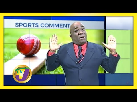 West Indies Win TVJ Sports Commentary February 8 2021