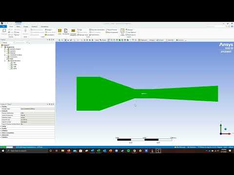 EAS3810C Project 3 - NACA 2412 Airfoil