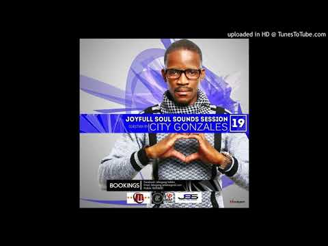 Joyfull Soul Sounds Session #19- Guest Mix By City Gonzales