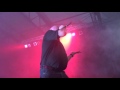 Leather Strip Adrenalin Rush Live Dark X Mas 2015 Expo Waregem