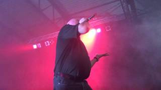 Leather Strip - Adrenalin Rush (Live @ Dark-X-Mas 2015 - Expo Waregem)