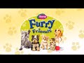 Barney Furry Friends 2010