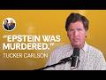 Tucker Carlson Makes Explosive Epstein Claim The Moment