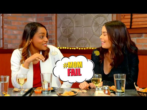 Shakey's Video: Moms Confess Their Biggest #MomFails I Mom's Night