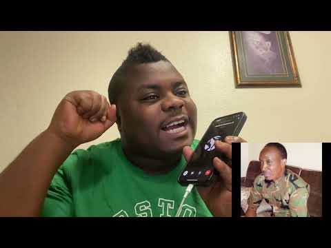 Ku murongo wa telephone Mobutu Makanzu Benjamin ahise arya agashino ka nyina tayari