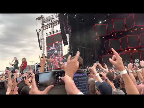 Metallica: The Ecstasy of Gold/Whiplash (Live in Prague 22/06/2022)