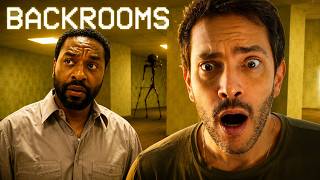 Eu assisti Backrooms...