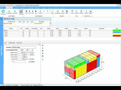 Tìm giải pháp tối ưu cho bài toán xếp hàng Container