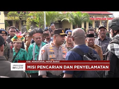 PRESISI UPDATE: 510 PERSONEL GABUNGAN APEL GELAR PASUKAN OPS AB MOSKONA2025 23/04/2025 (19.00)