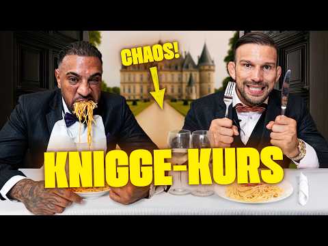 Wir machen einen BENIMM Kurs 😅