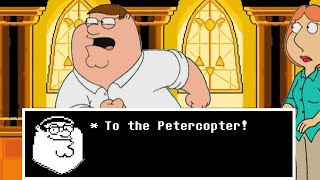 Cover art for Song That Might Play When You Fight Peter