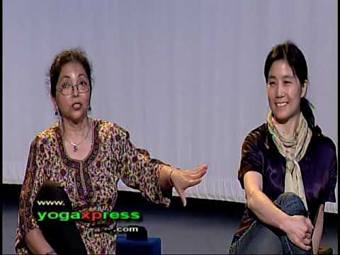 Yogaxpress # 467 with Nori Jung, Sarah Tores, Ron Thomas