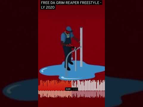 Free Da Grim Reaper Lil Yatchy