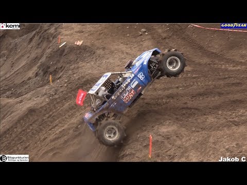 Formula Offroad Iceland, Akureyri 2019! Grétar Óli Ingþórsson - Katla