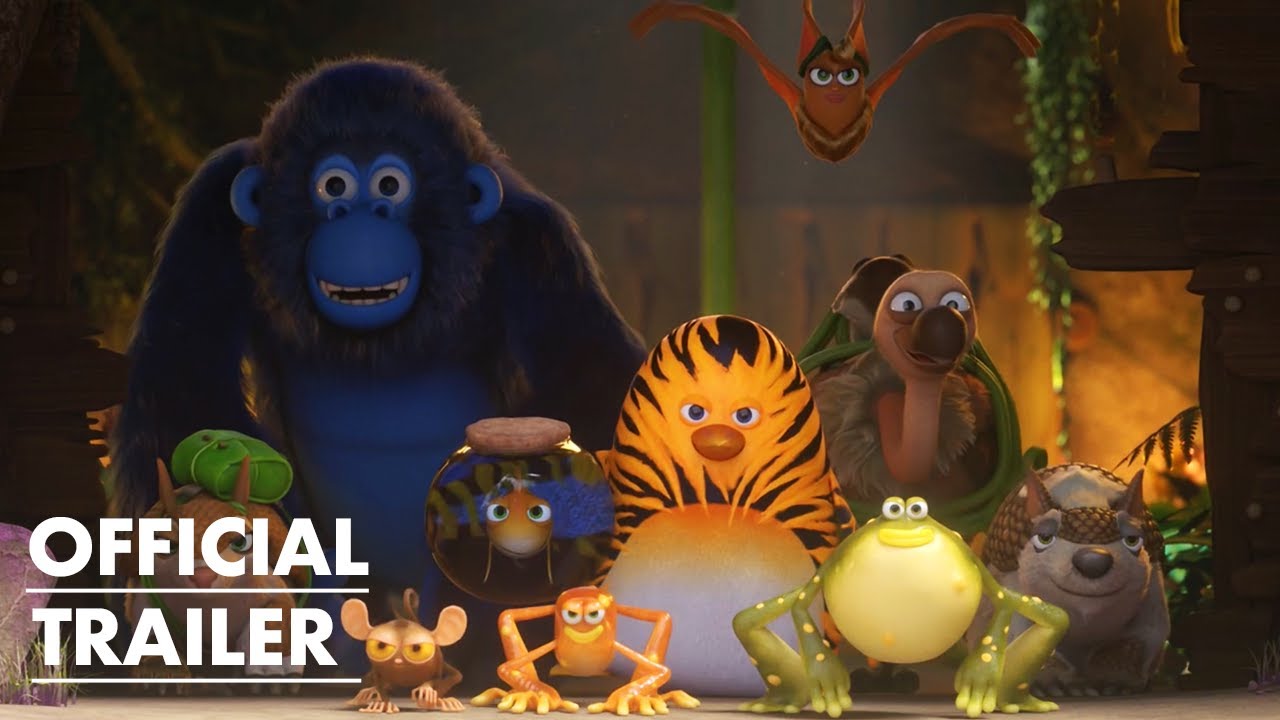 Official US Trailer