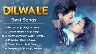 Download lagu Dilwale Movie All Best Songs Shahrukh Khan Kajol v... mp3