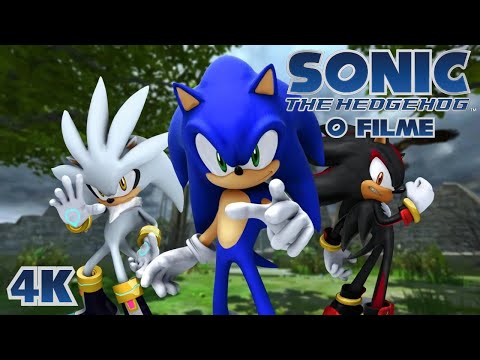 Sonic The Hedgehog (2006): O Filme em 4K | Legendado Pt-Br